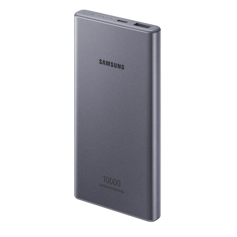 Samsung Power Bank 10000 mAh EB-RZ300 External Battery Dark Grey EB-P3300XJRGRU (Open Sealed)